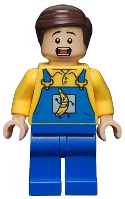 Truck Driver - Overalls