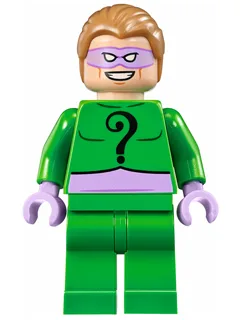 The Riddler - Classic TV Series
