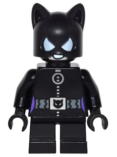 Catwoman - Black Suit, Short Legs