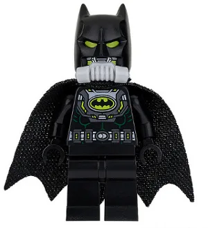 Batman, Gas Mask Batman