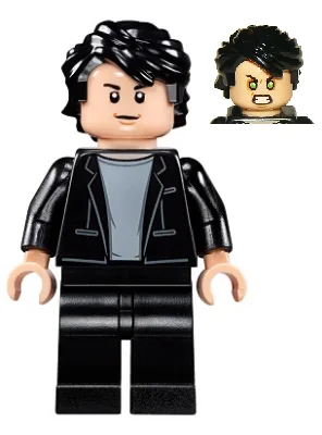 Bruce Banner - Black Legs