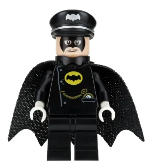 Alfred Pennyworth - Batsuit