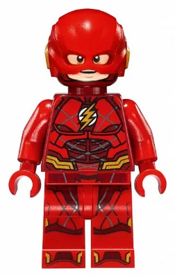 The Flash - Detailed Print