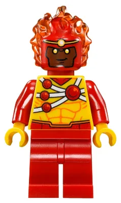 Firestorm