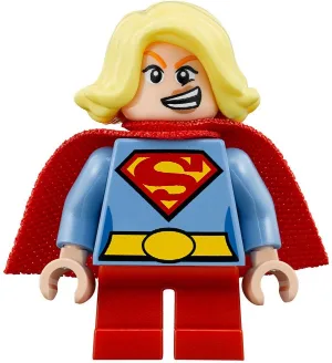 Supergirl - Short Legs