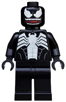 Venom - White Teeth Parted