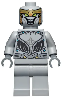 Chitauri - Light Bluish Gray