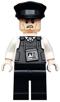 Prison Guard