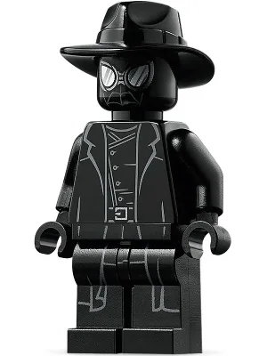 Spider-Man Noir - Shirt Tail