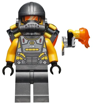 AIM Agent - Jet Pack