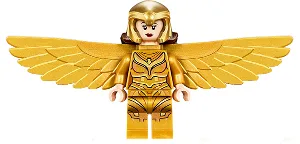 Wonder Woman (Diana Prince) - Gold Wings
