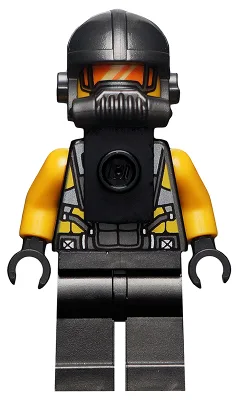 AIM Agent - Neck Bracket on Front