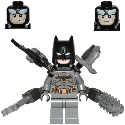 Batman - 4 Arms Backpack