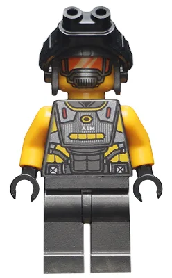 AIM Agent - Night Vision Goggles