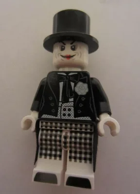The Joker - Black Tailcoat