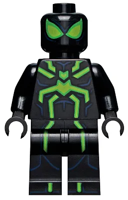 Spider-Man - Stealth 'Big Time' Suit