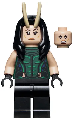 Mantis - Black Belt with Clasps