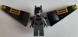 Batman - Brick Built Wings