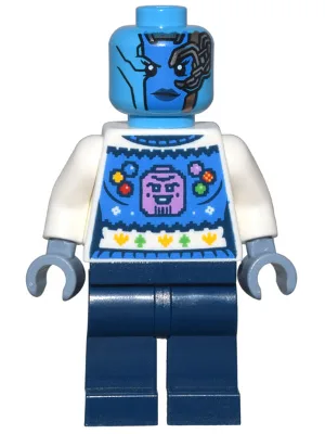 Nebula - Holiday Sweater