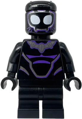 Black Panther - Medium Legs