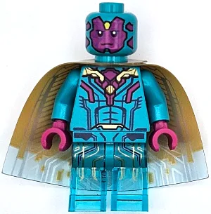 Vision - Dark Turquoise