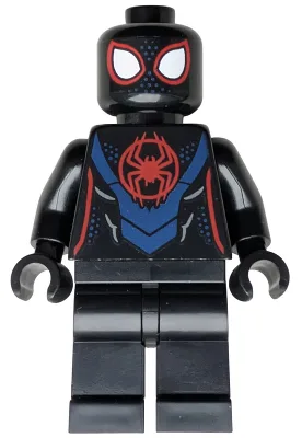 Spider-Man (Miles Morales) - Spider-Verse Suit
