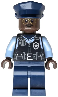 Officer Jefferson Morales