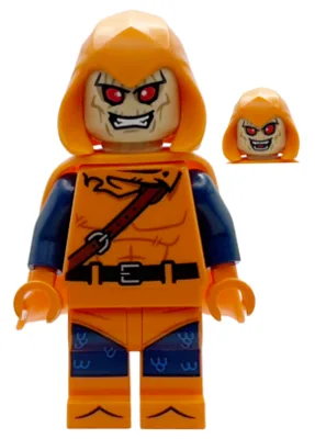 Hobgoblin - Flexible Rubber Cape