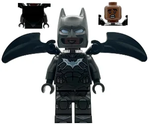 Batwing ohne Aufkleber