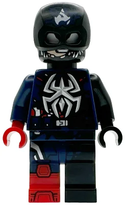 Captain America vénomisé