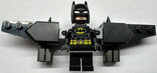 Batman - Jet Pack with Shooters