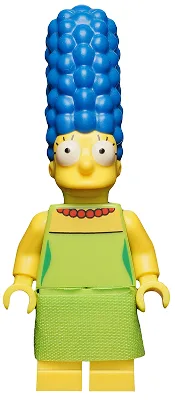 Marge Simpson, Die Simpsons, Staffel 1 (Nur Minifigur, ohne Ständer und Zubehör)