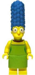 Marge Simpson - White Hips