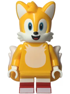 Tails (Miles Prower) - Smile