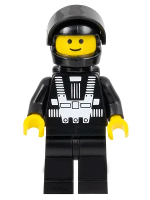 Blacktron I - Réédition, Mains Jaunes