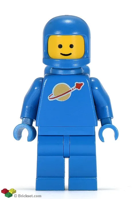 Espace classique - Bleu avec réservoirs d'air