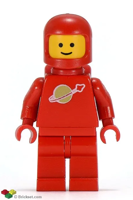 Espace classique - Rouge avec réservoirs d'air