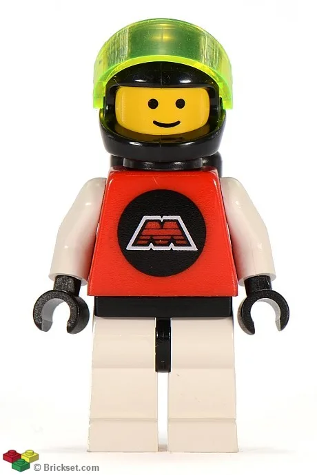 M:Tron with Air Tanks