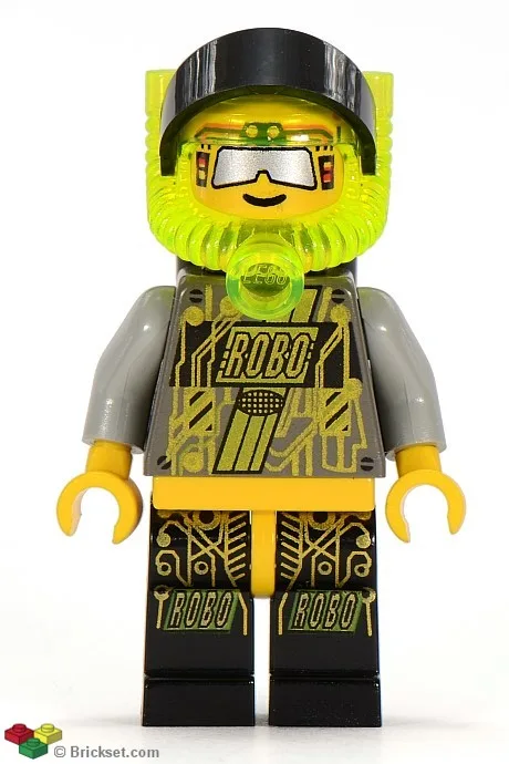 RoboForce Jaune (Nébuleuse de Chip)