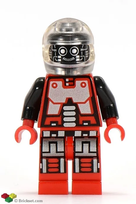 Spyrius Droid (Major Kartofski)