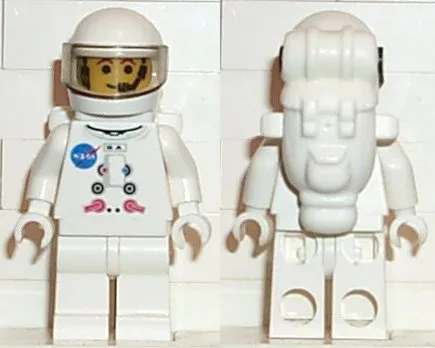 Apollo-Astronaut