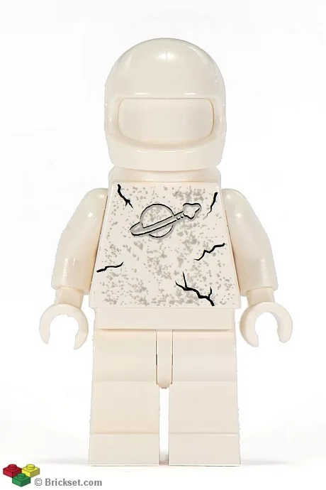 Statue - Space Police 3 Classic