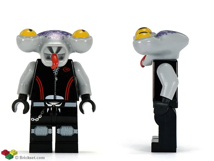 Police spatiale 3 Alien - Squidtron