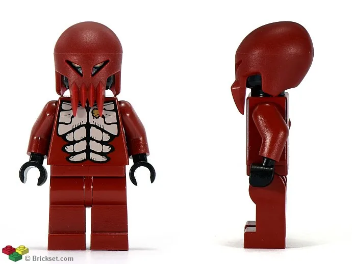 Space Police 3 Alien - Craniac