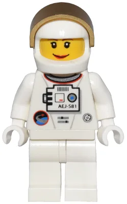 Shuttle-Astronautin