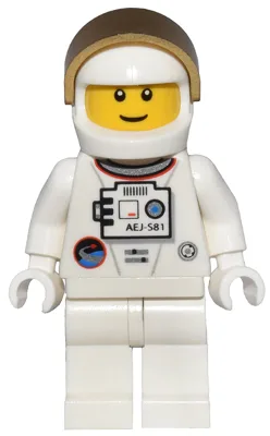 Shuttle-Astronaut – männlich