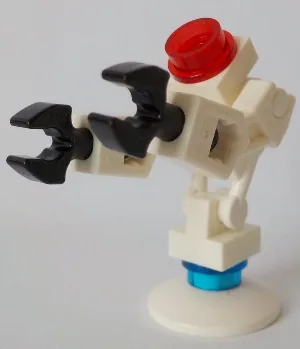 Weltraumpolizei 3 Droide - K99 Roboter