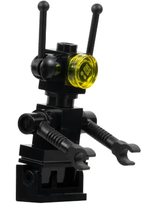 Blacktron Droid - Corrupted Support Robot
