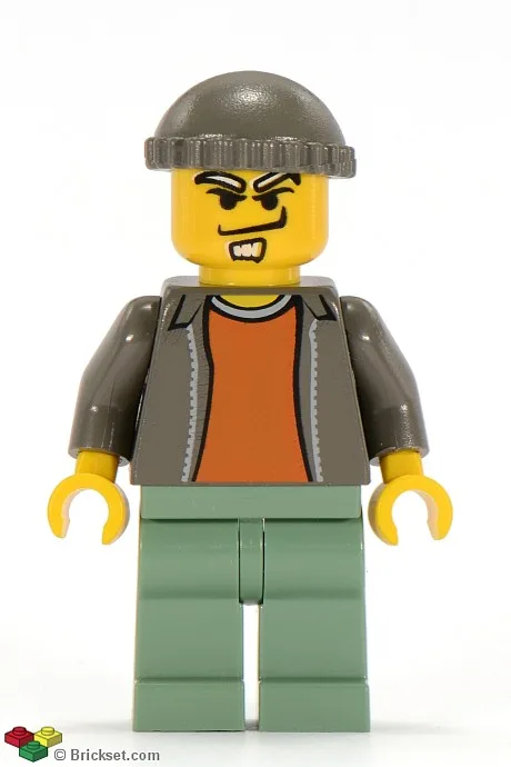 Criminel