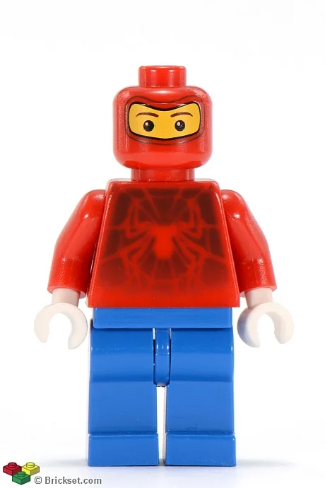 Spider-Man 2 - Visage à cagoule
